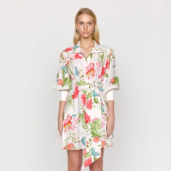 Brand New Christy Lynn Essie Dress with Tags and Paper Bag - Picture 8 of 8